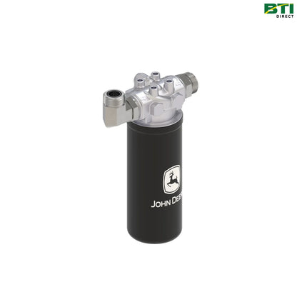 RE247636: Hydraulic Oil Filter Assembly