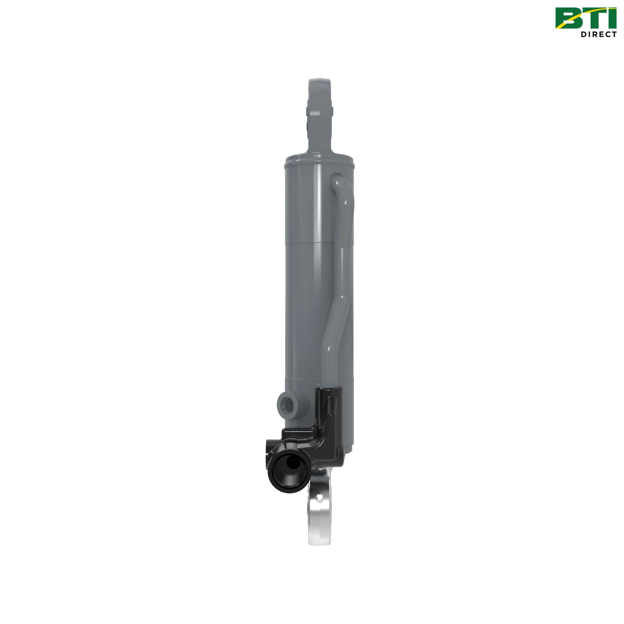 AL205034: Accumulator RH Hydraulic Cylinder with Socket