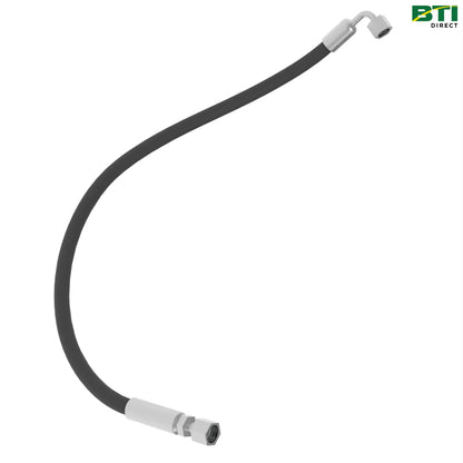AUC10923: Hydraulic Hose (Rear Cylinder to Lift Valve)
