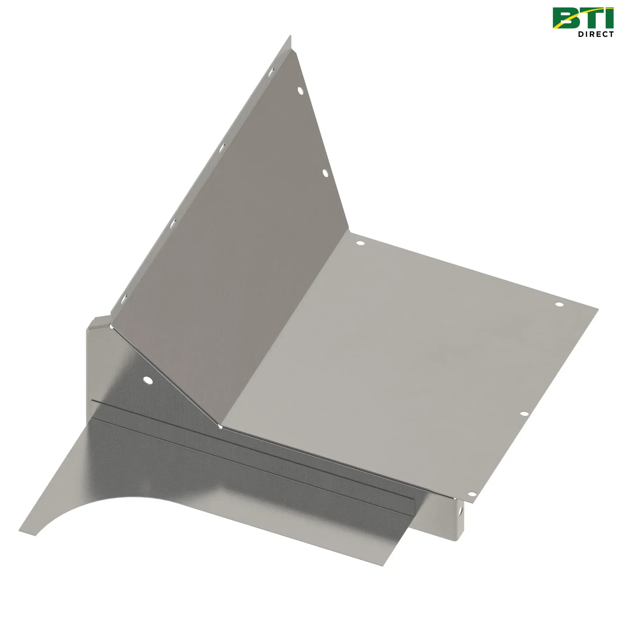 AXE59340: Grain Tank Cover, Left Side