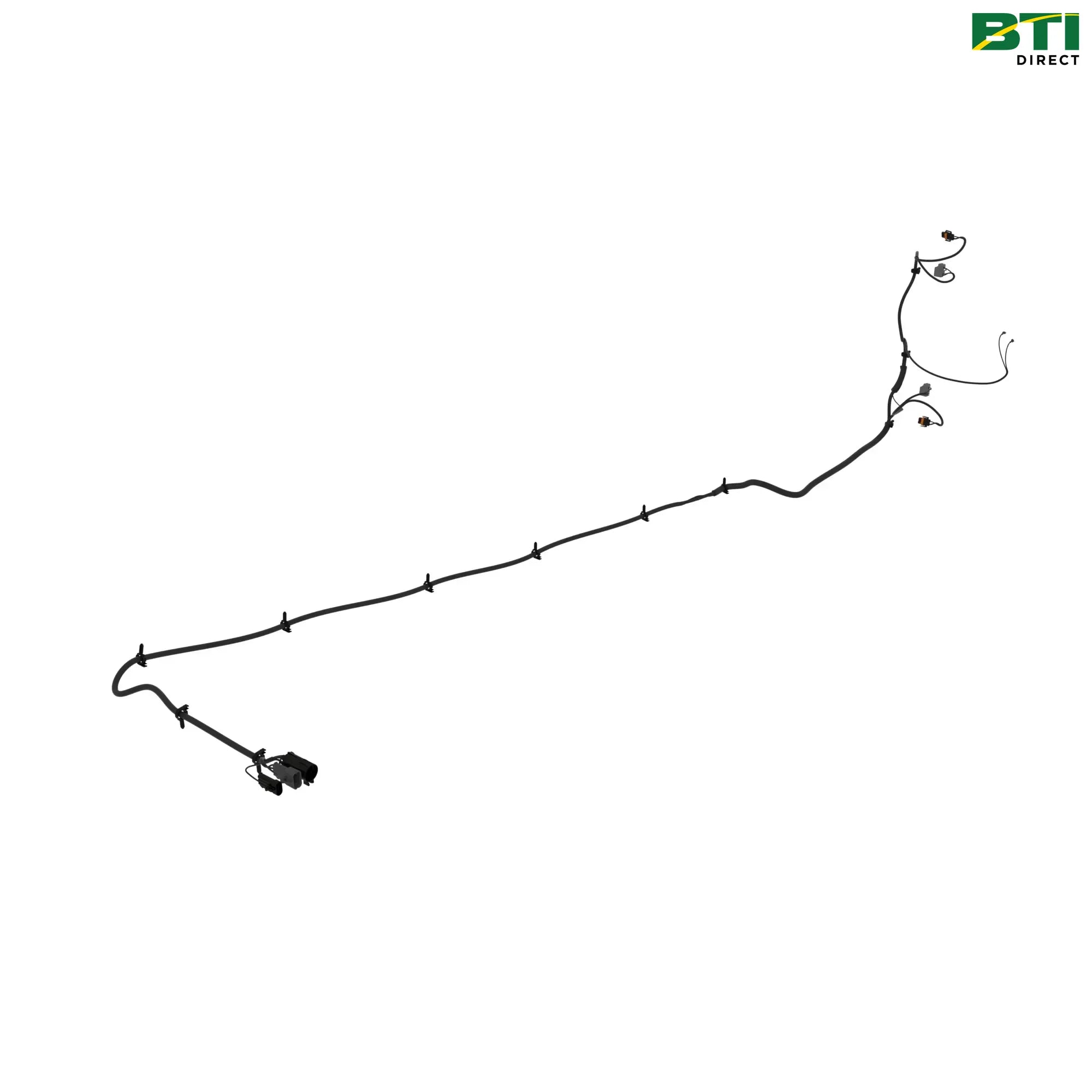 RE297555: Headlight Wiring Harness