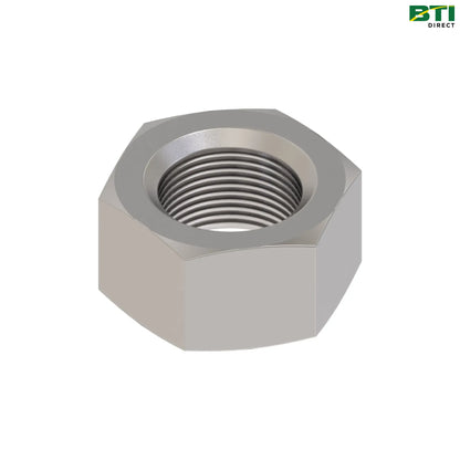 N208008: Hexagonal Flange Prevailing Torque Nut, M10
