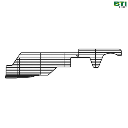 RE312450: Fan Left Side Finger Guard