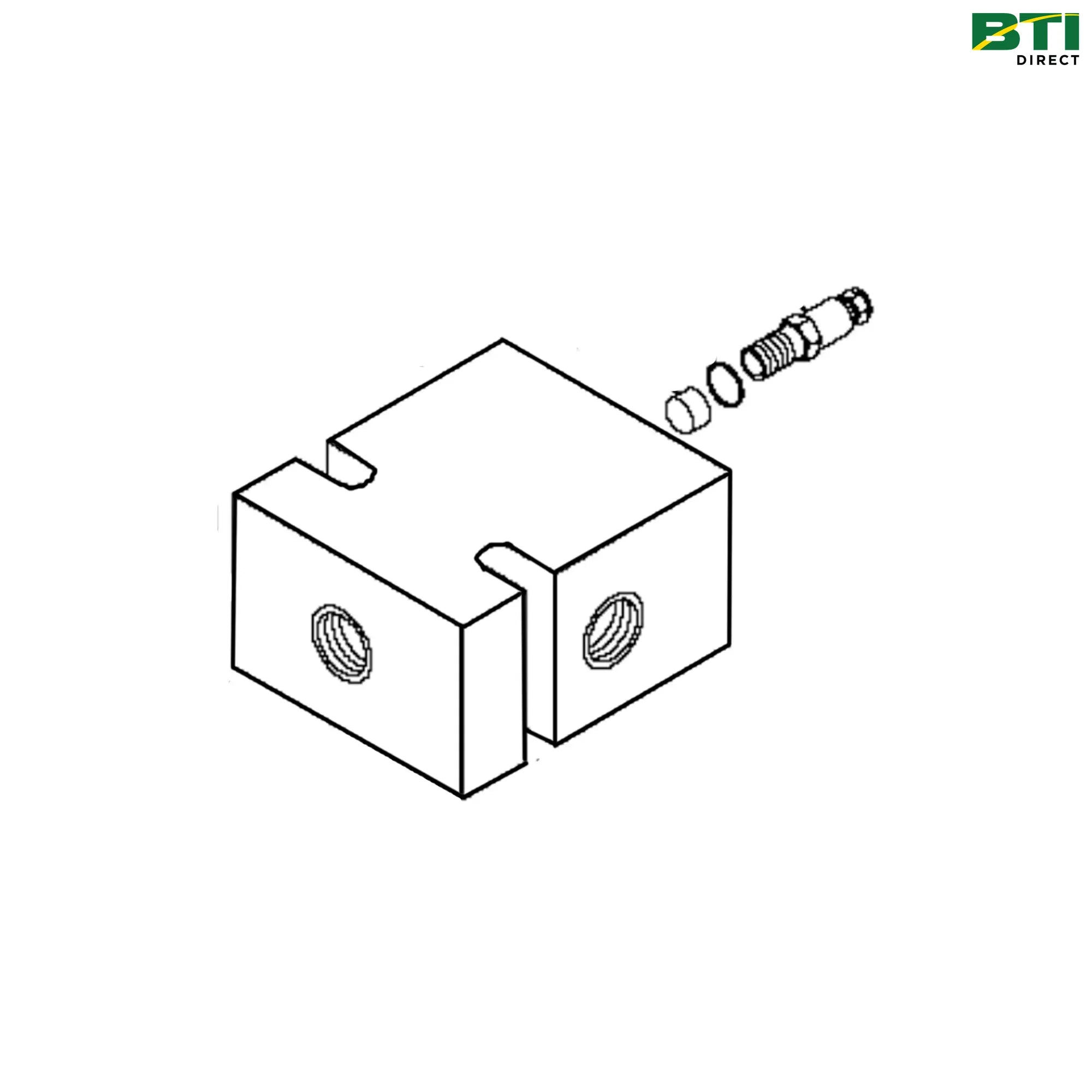 RE179736: Pressure Reducing Valve