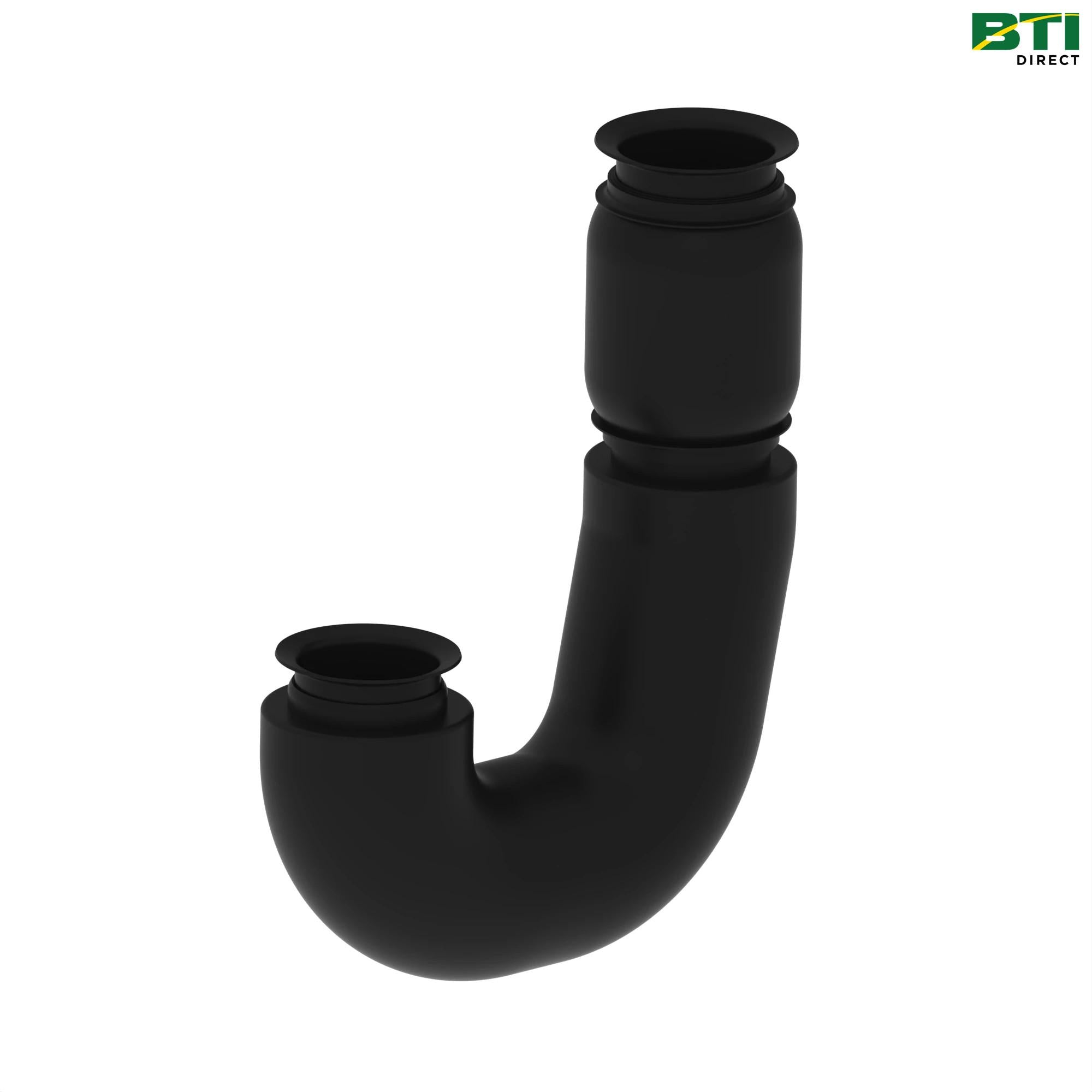 SJ34099: Exhaust Pipe