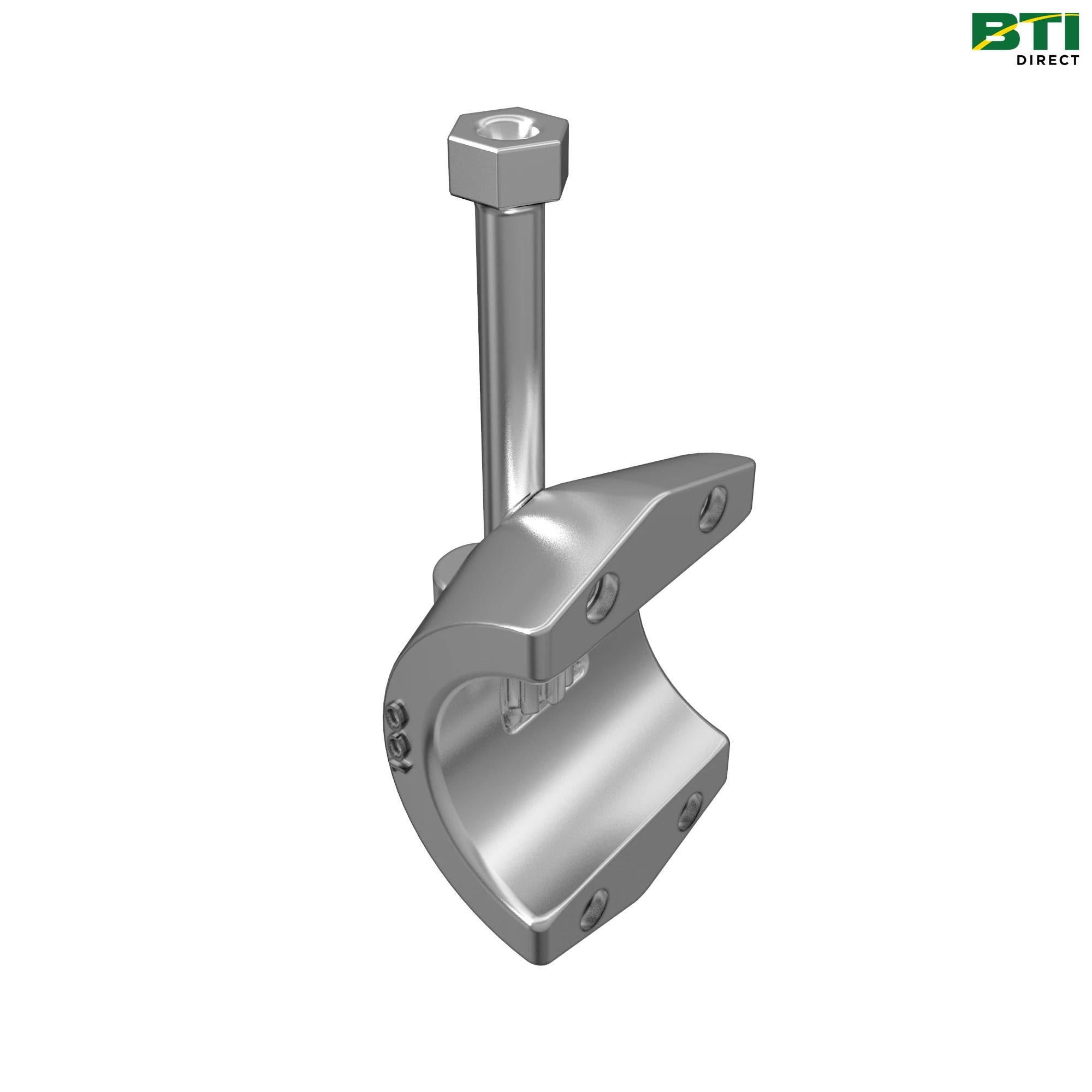 RE251591: Half Sleeve with 100 mm Pinion Assembly