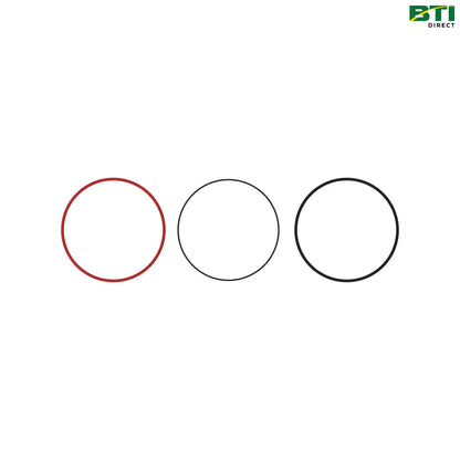AXE43870: Hydraulic Filter Seal Kit