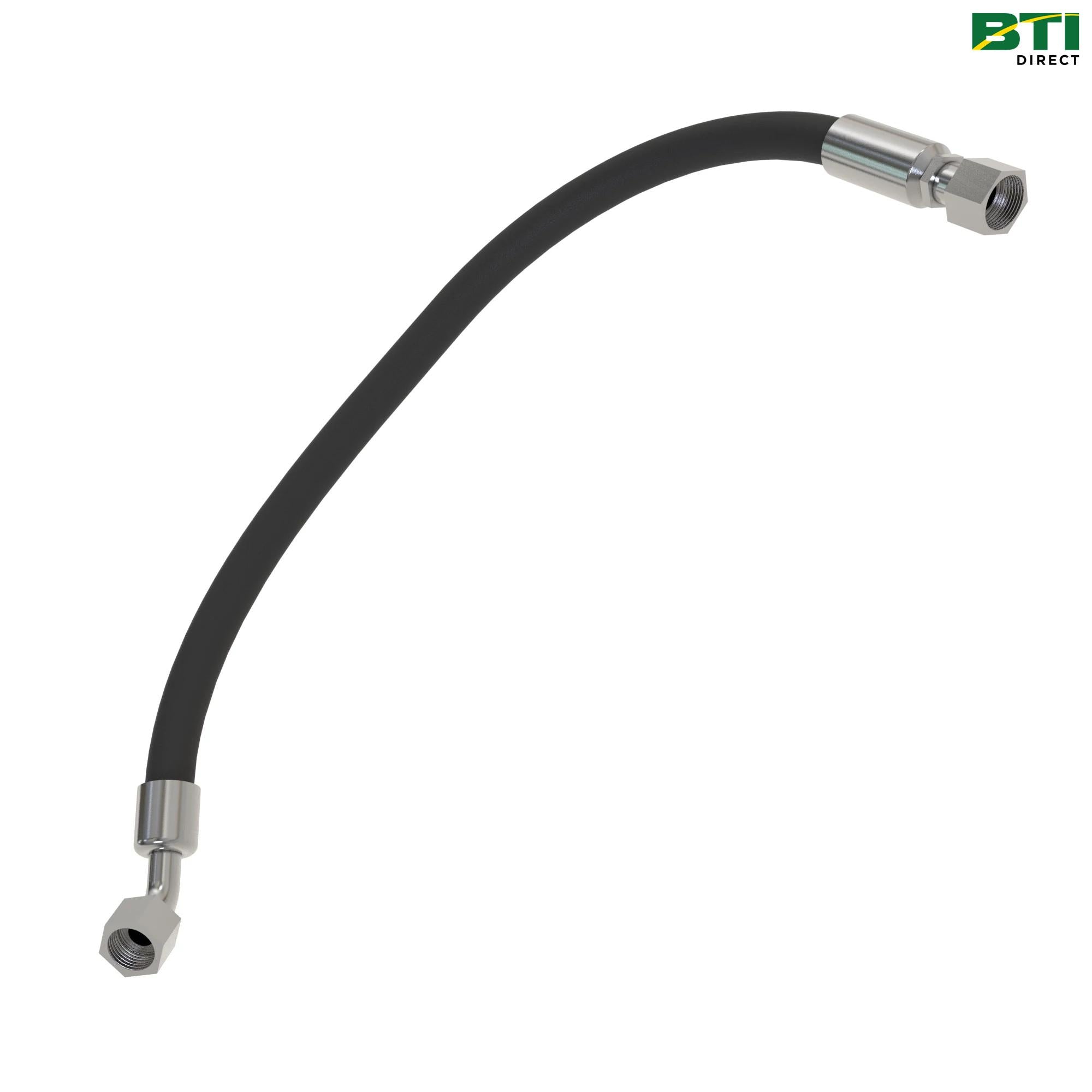 AN372440: Hydraulic Motor Hose