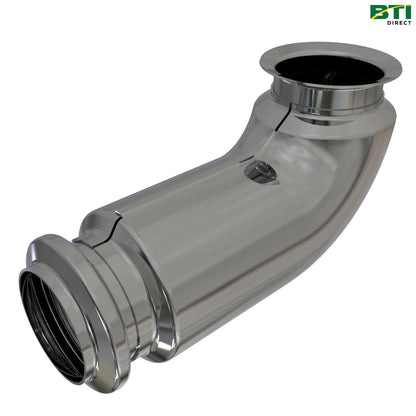 SJ32245: DOC Outlet Exhaust Pipe