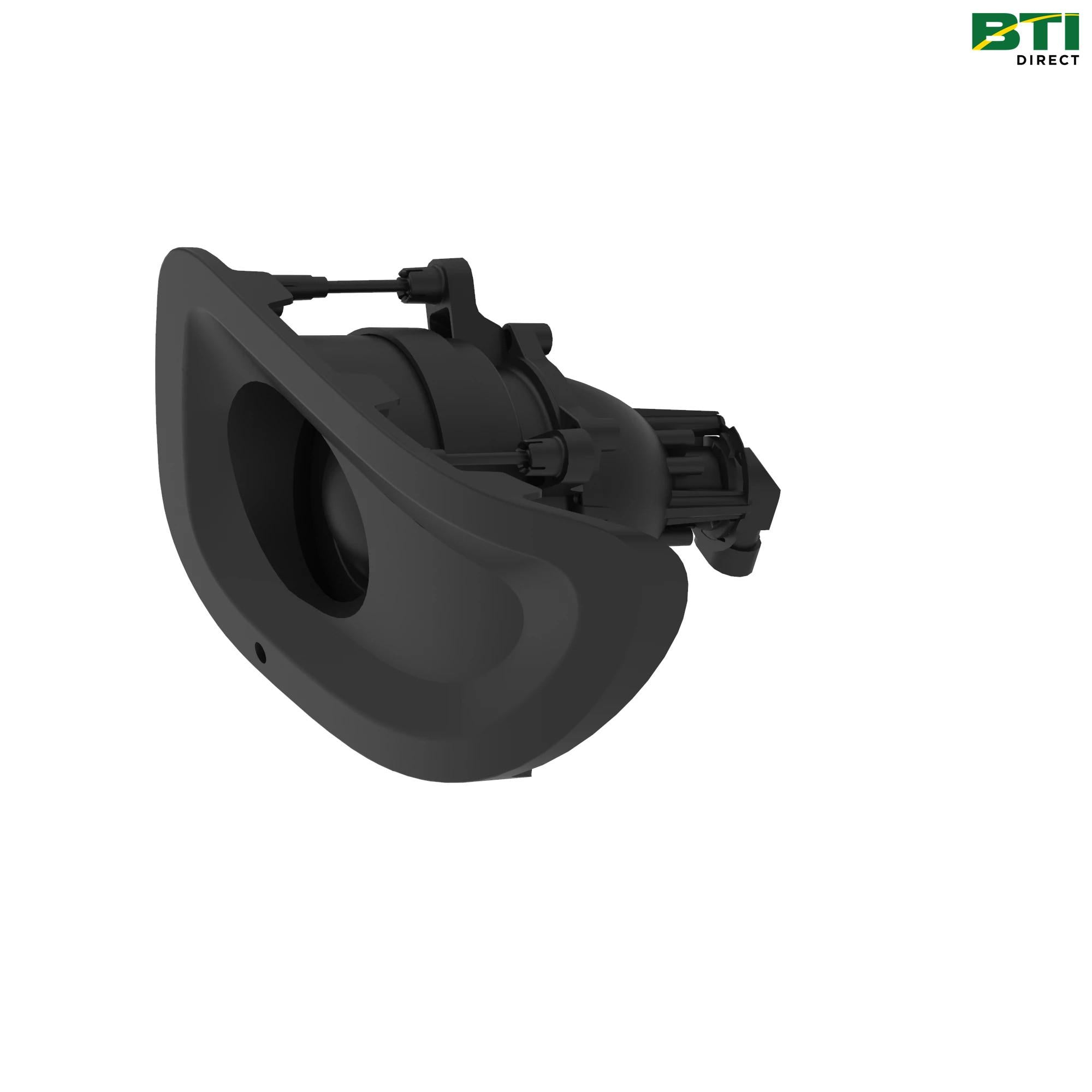 AL201607: Left Side Low Beam Headlight