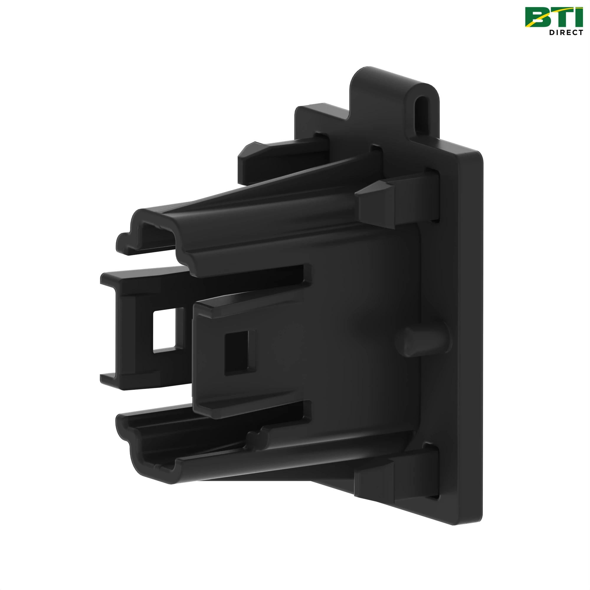 R537804: Single USB Charging Port Bezel