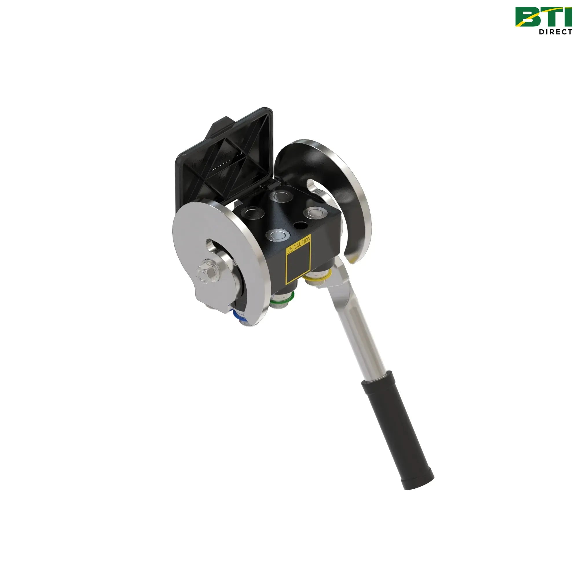 AW36033: Hydraulic Quick-Connect Coupler
