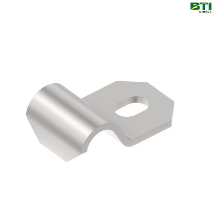 N162336: Bolt-On Single-Half Clamp