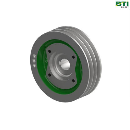 N279850: Hydraulic Pump Drive Sheave