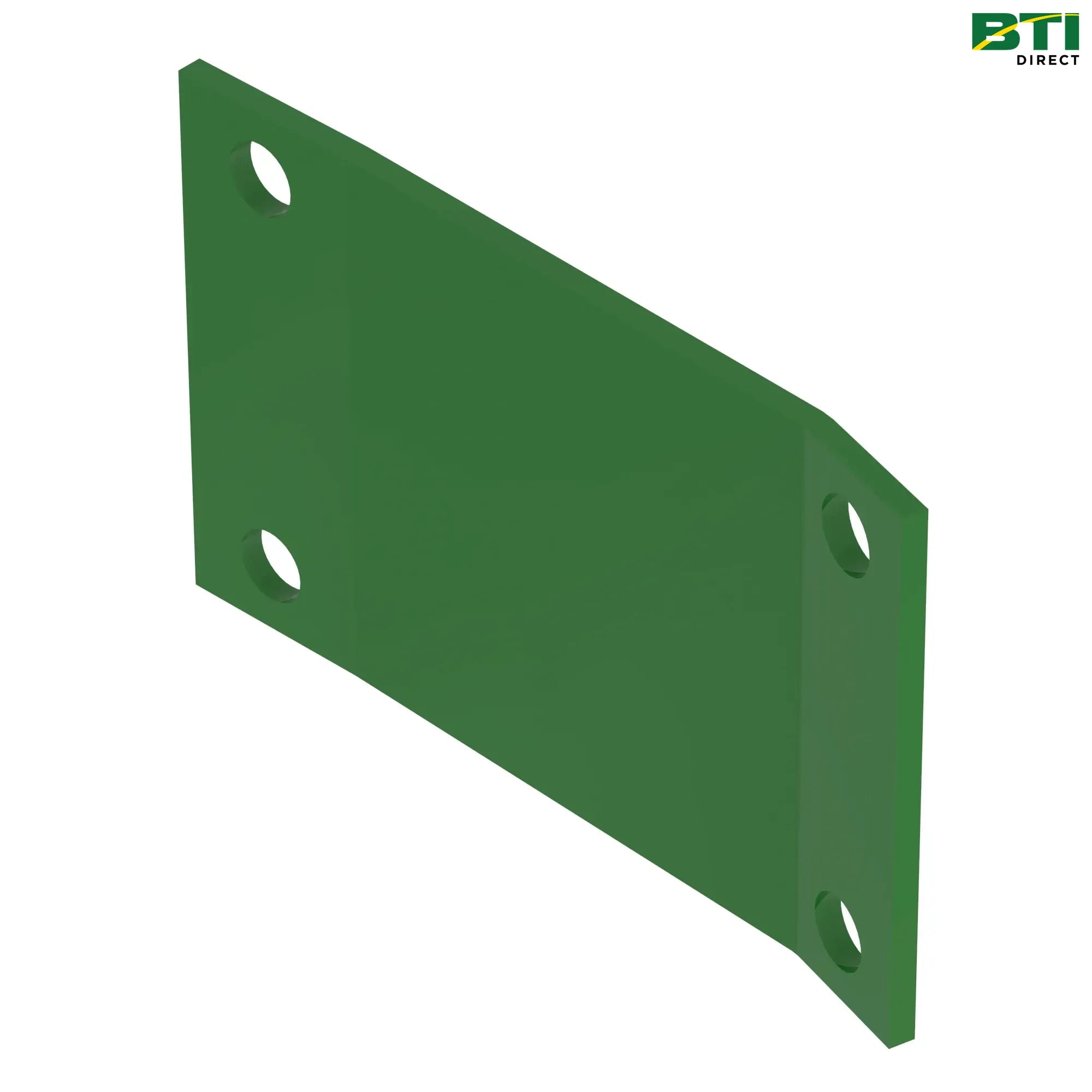 N161927: Tube Hitch Plate
