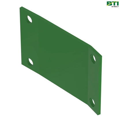 N161927: Tube Hitch Plate