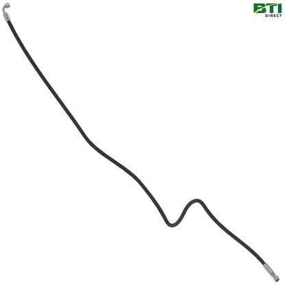 AN402193: Park Brake Pressure Fabricated Hydraulic Hose