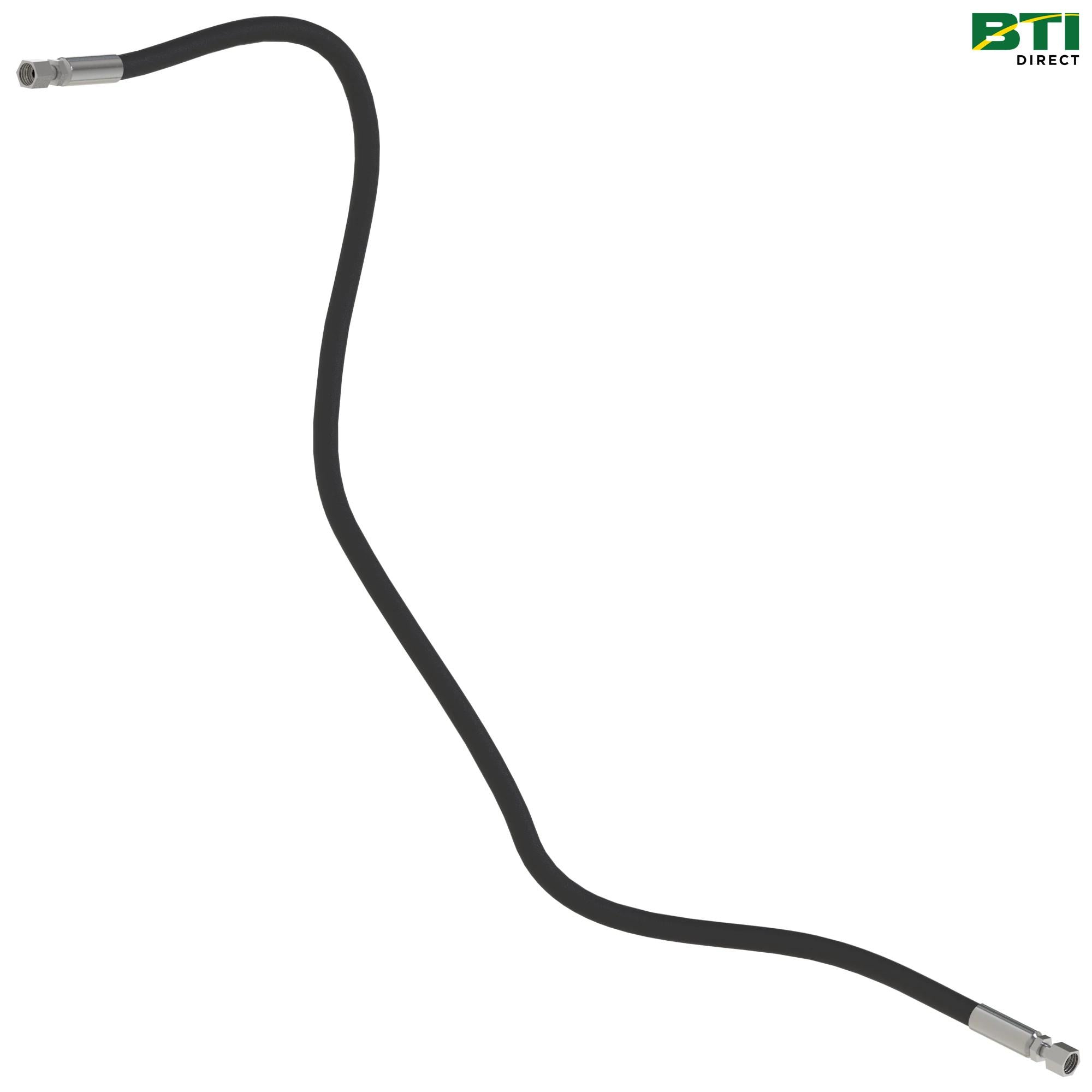 AN279407: Park Brake Fabricated Hydraulic Hose