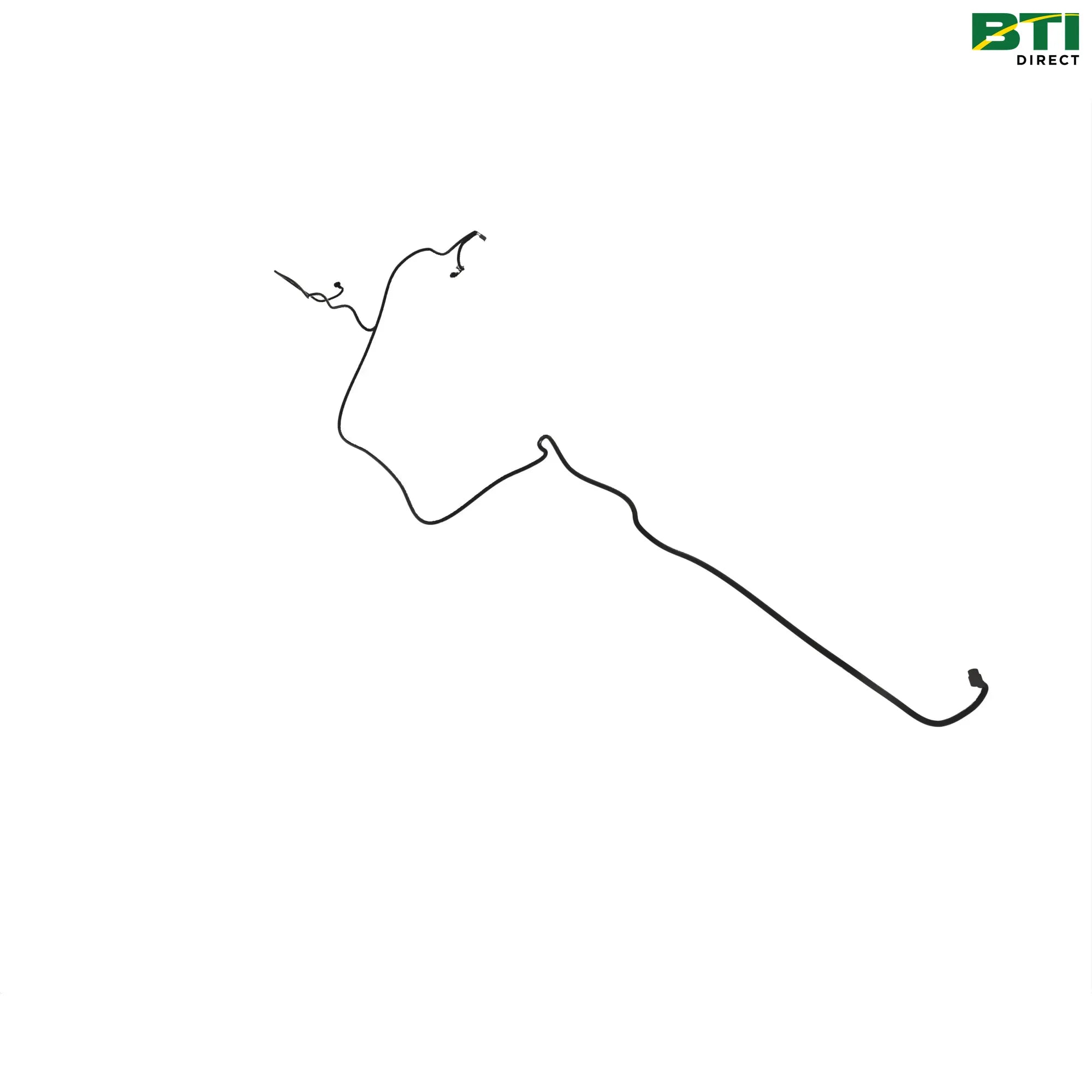 RE264328: Dual Power Mirror Wiring Harness