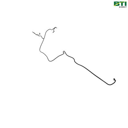 RE264328: Dual Power Mirror Wiring Harness
