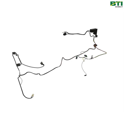 RE208527: 4-Cylinder Engine Wiring Harness, Tier 2
