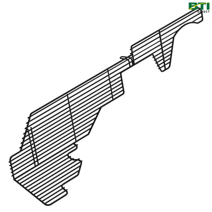 RE312450: Fan Left Side Finger Guard