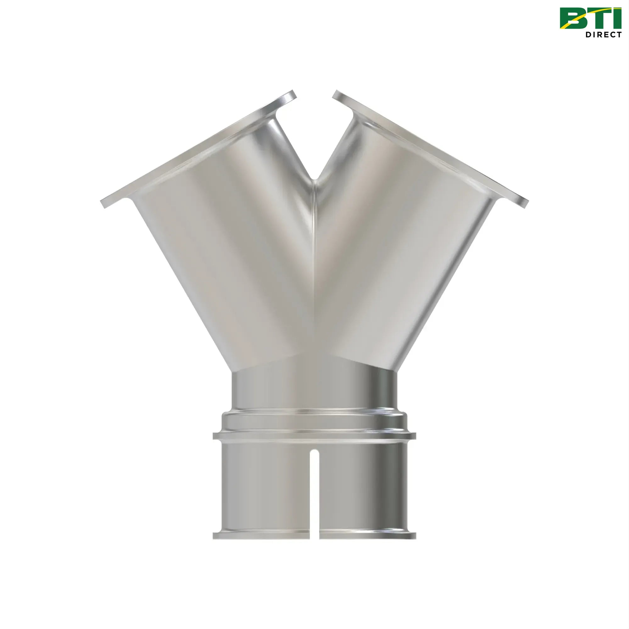 N282738: Grain and Fertilizer Discharge Spout