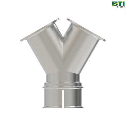 N282738: Grain and Fertilizer Discharge Spout
