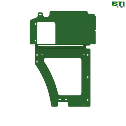 N404611: Storage Compartment Base Support