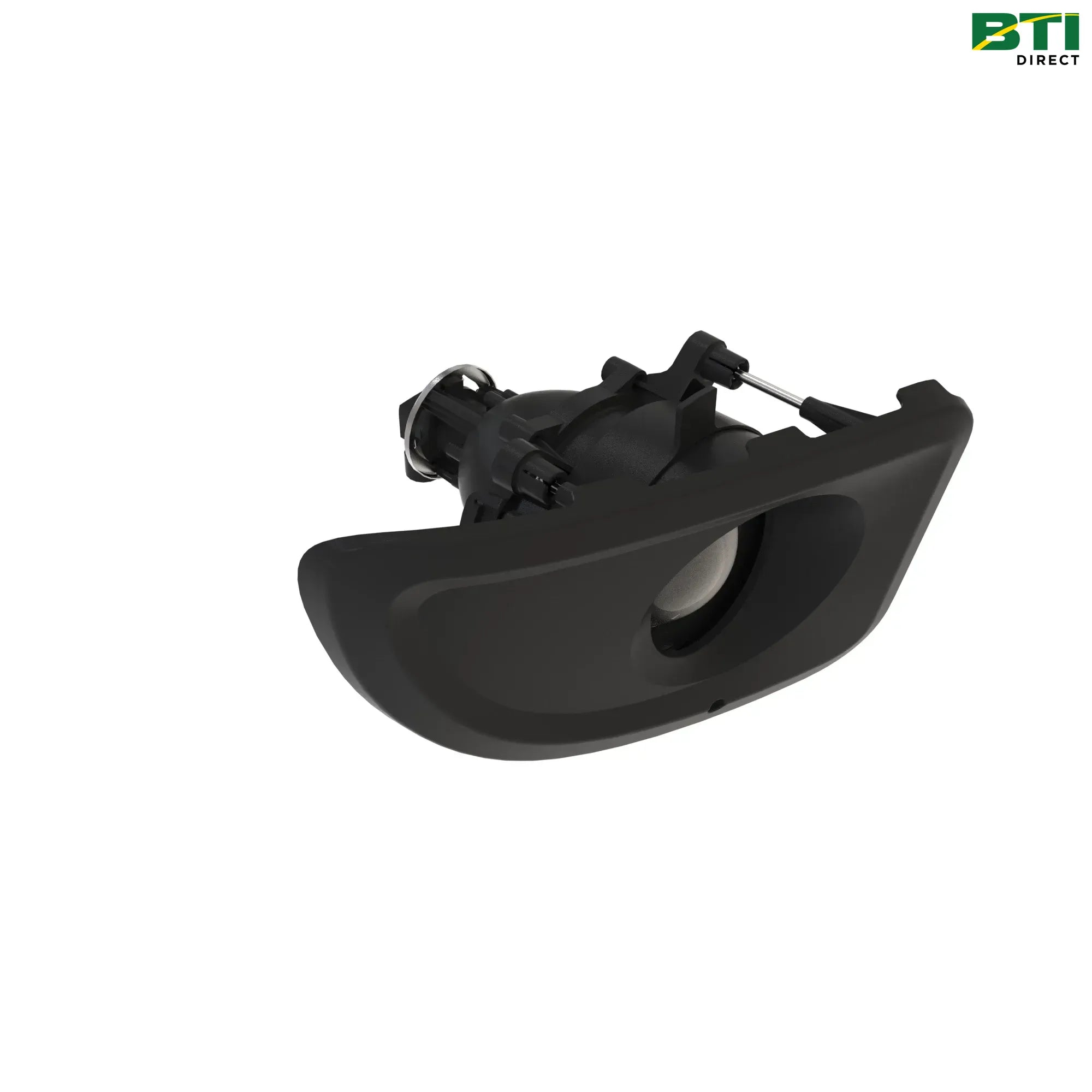 RE346167: Right Side Low Beam Headlight, 12 Volts, 60 Watts