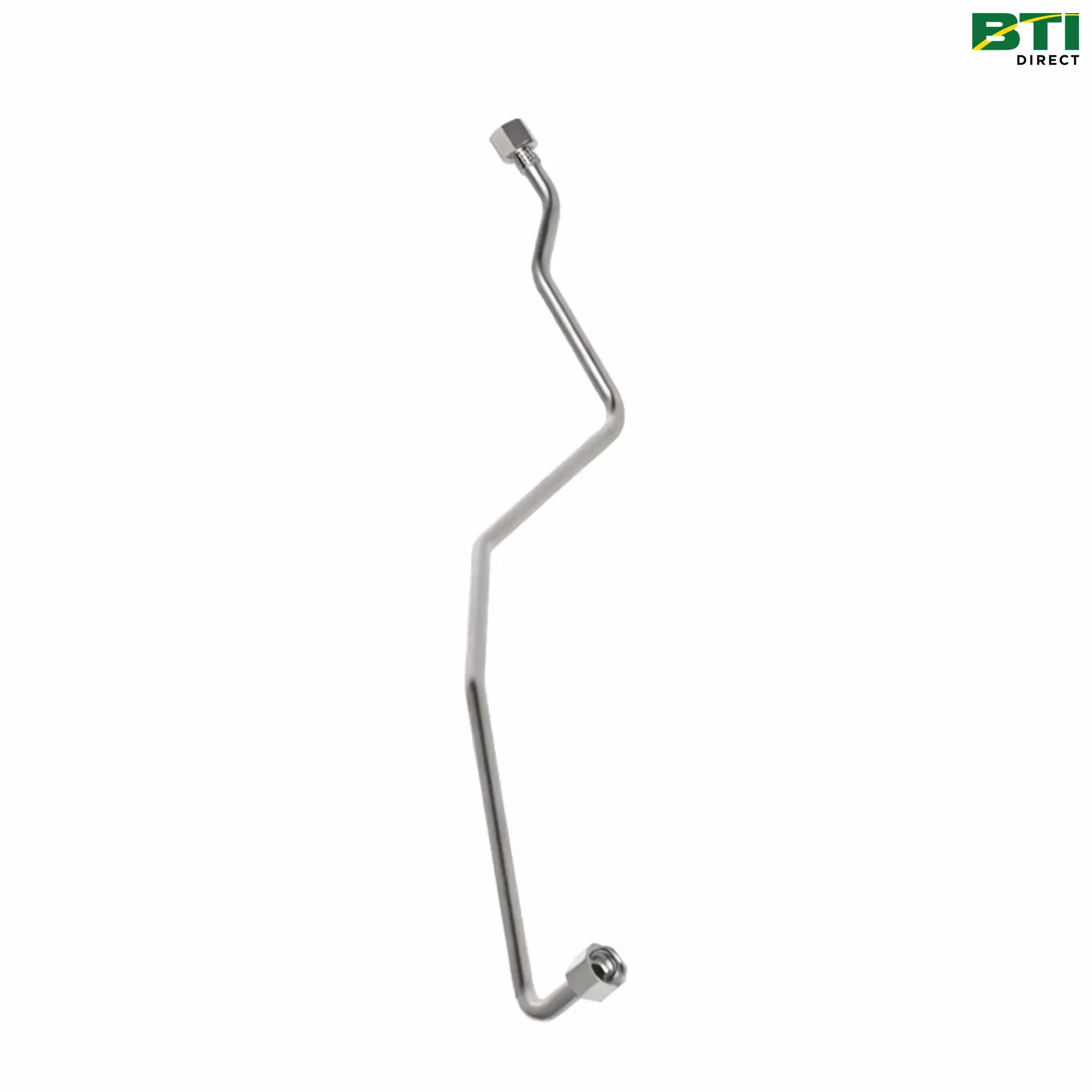 RE251184: Front Brake Pressure Oil Line