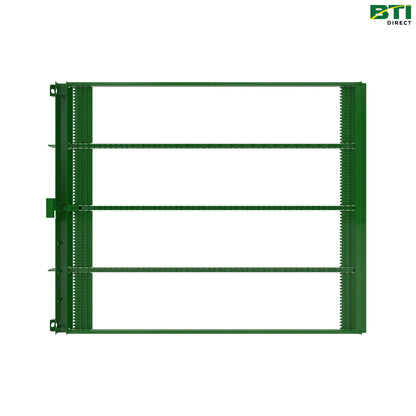 AXE10852: Chaffer Elements Sieve Assembly