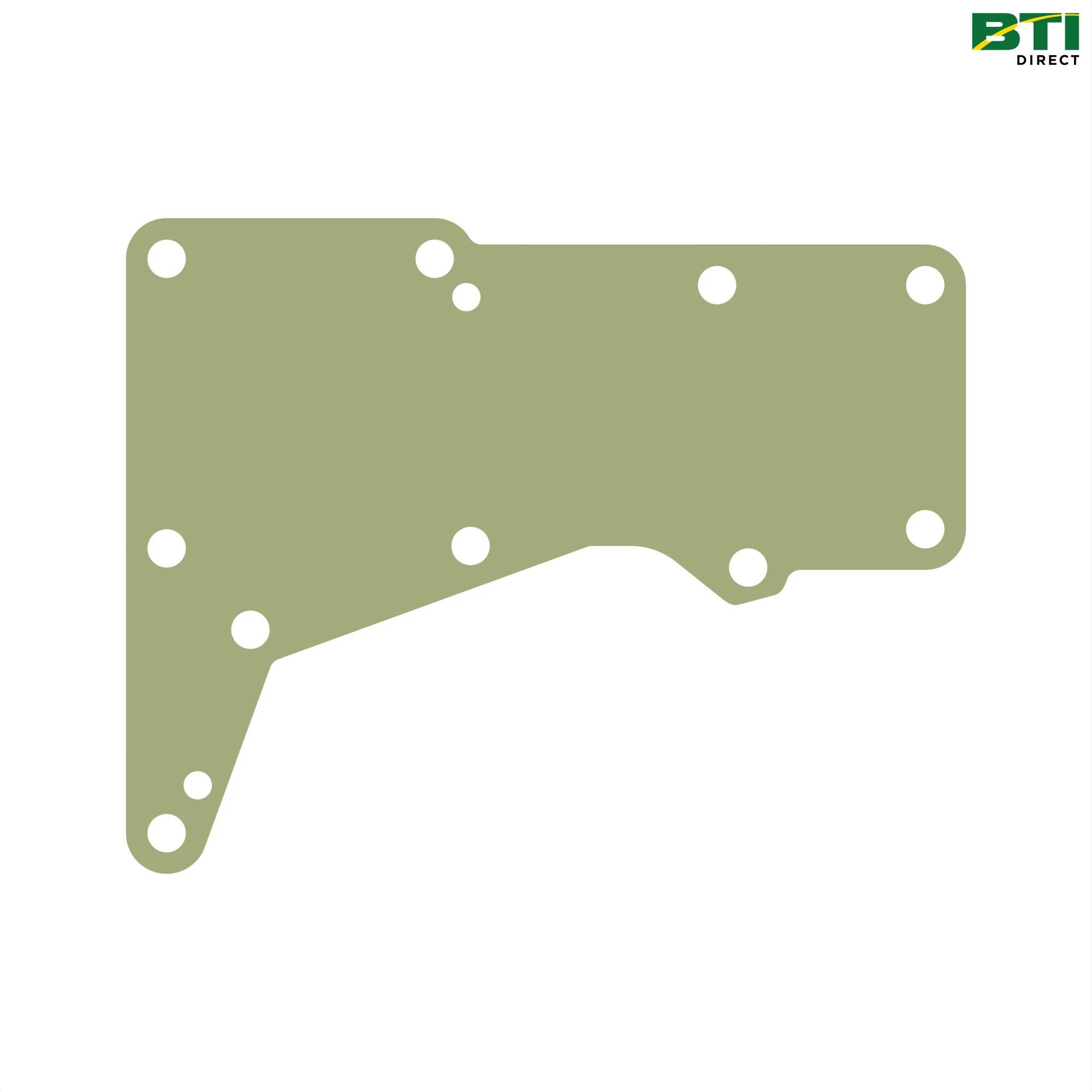 R341957: PowrQuad™ Transmission Front Cover Gasket