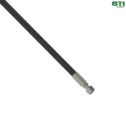 AN403796: Fabricated Hydraulic Hose