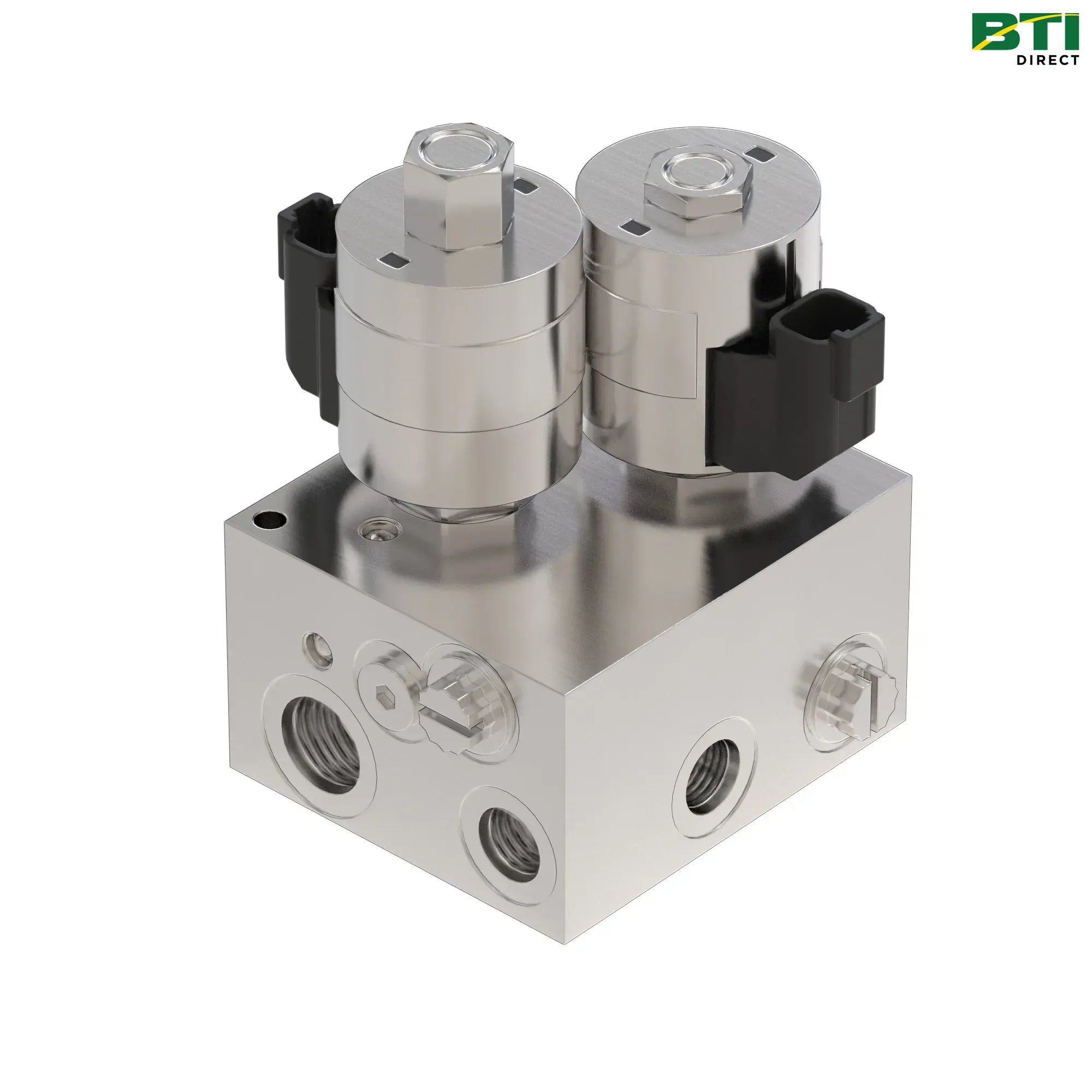 AUC12186: Solenoid Hydraulic Valve
