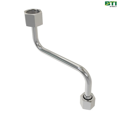 RE215884: Load Sense to Pump Controller Oil Line