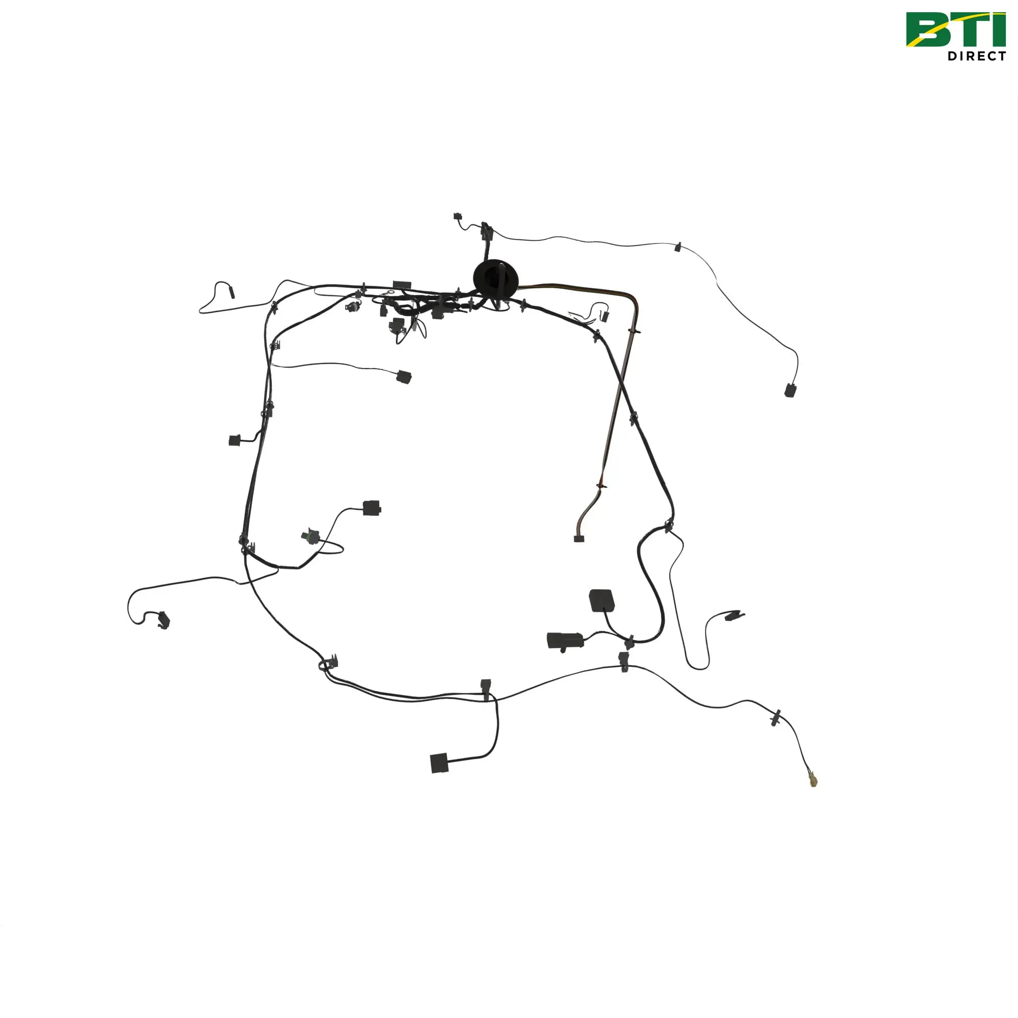 RE313132: Cab Roof Wiring Harness