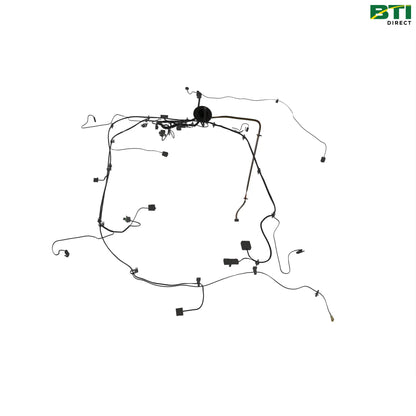 RE313132: Cab Roof Wiring Harness