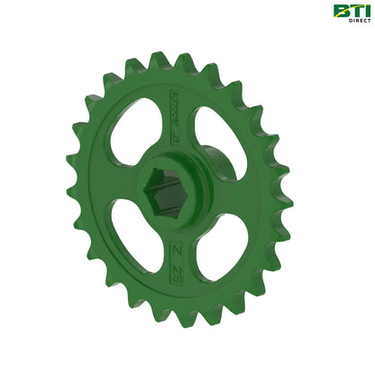 AX10061: Chain Sprocket, 25 Teeth