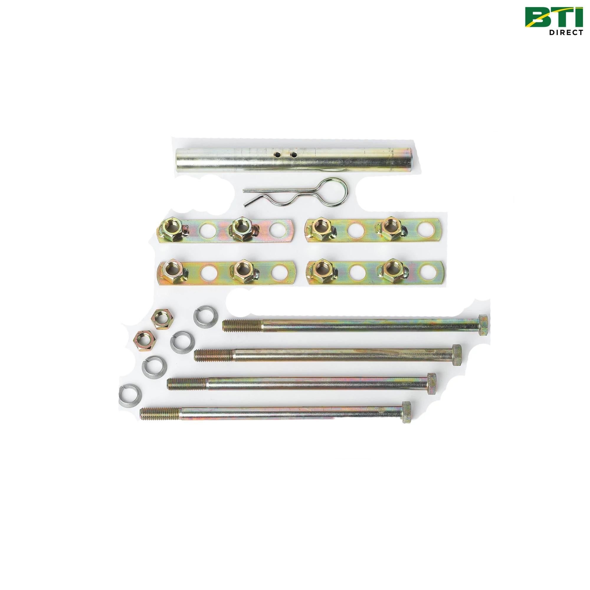 AL71031: 20 Quick Tatch Weights Mounting Parts