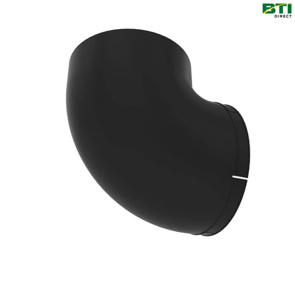 N376135: Air Intake Elbow Air Duct