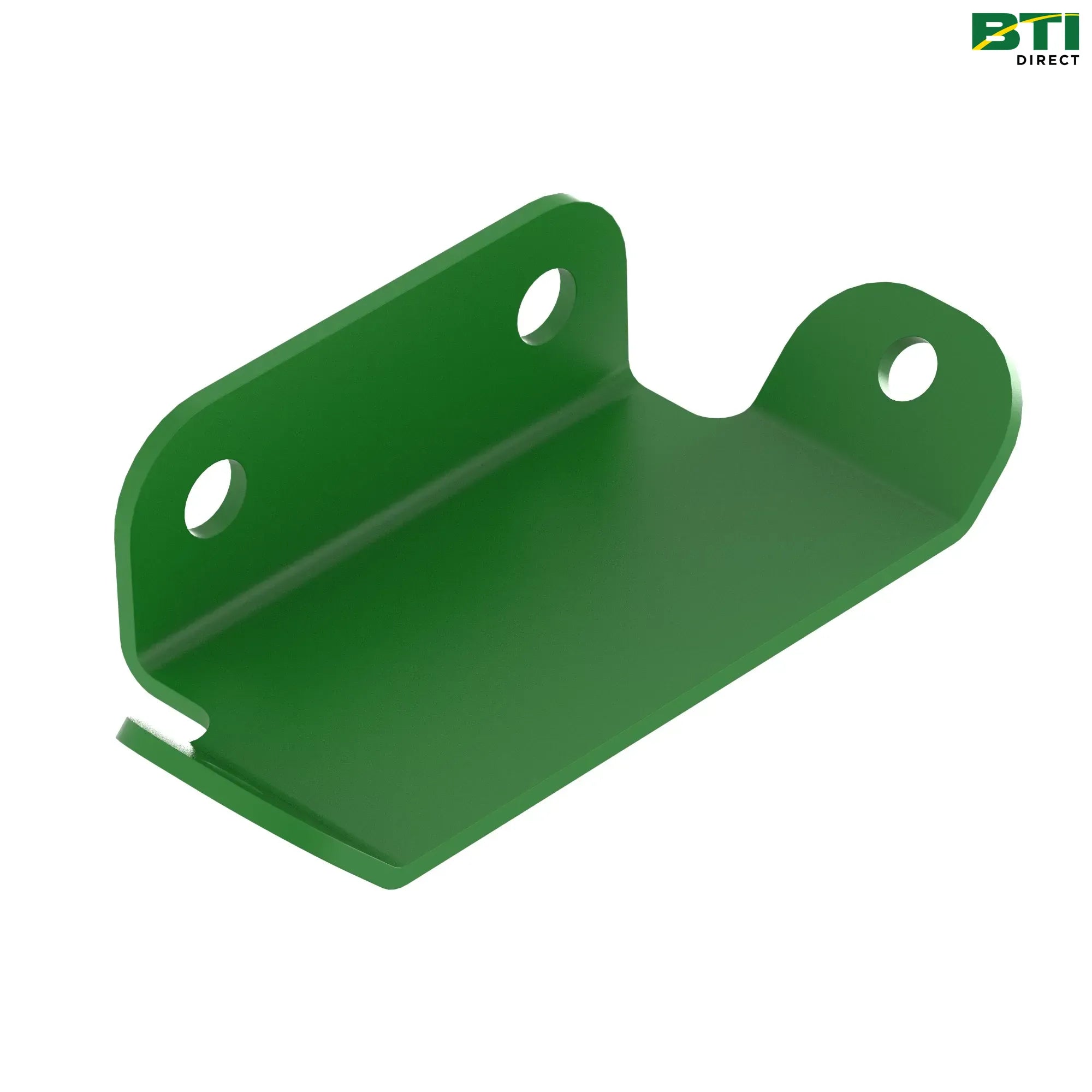 N318340: Steering Cylinder Hose and Fitting Bracket