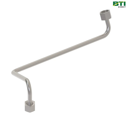 RE330580: A Port Turn Brake Valve to Brake Manifold Oil Line
