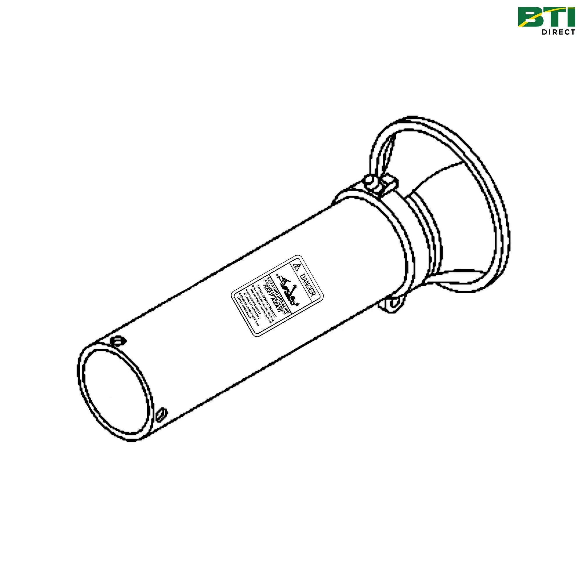 AW34763: Powershaft Shield
