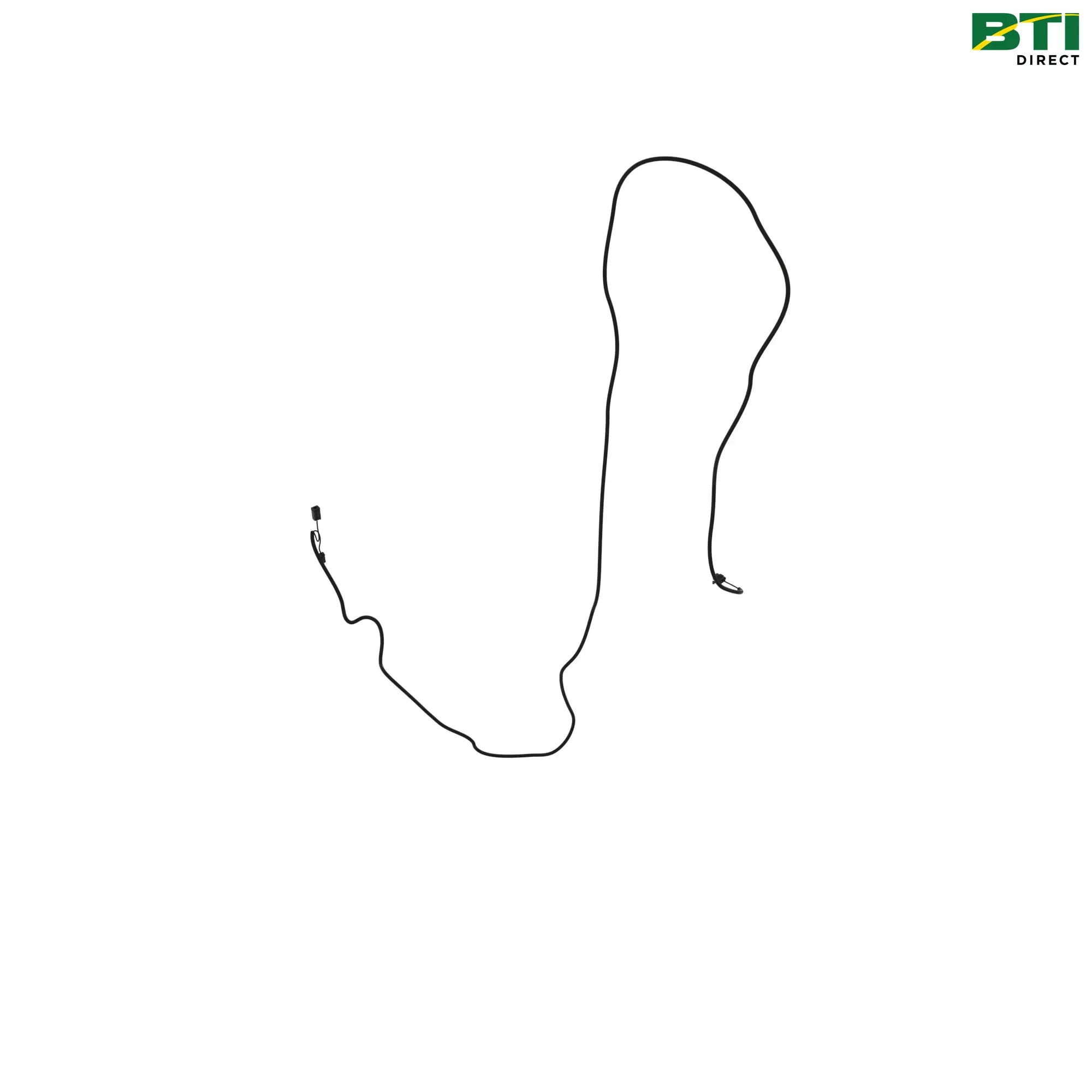 AN401116: Front Motor Wiring Harness