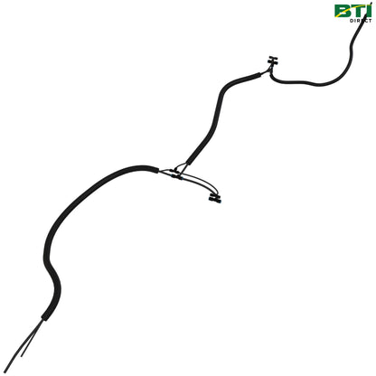 AN403887: Air Flow Tube, AAL Bundle Assembly
