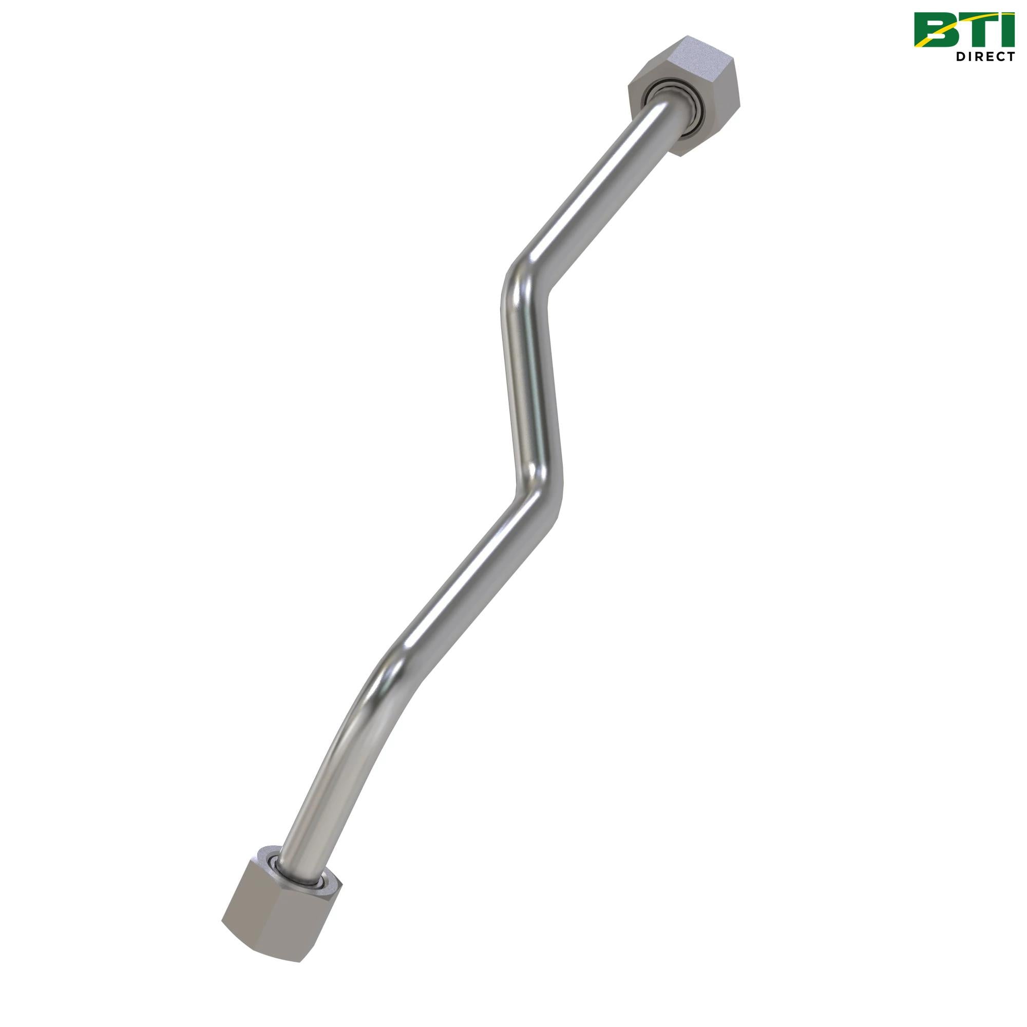 AN402704: Chassis Return Oil Line