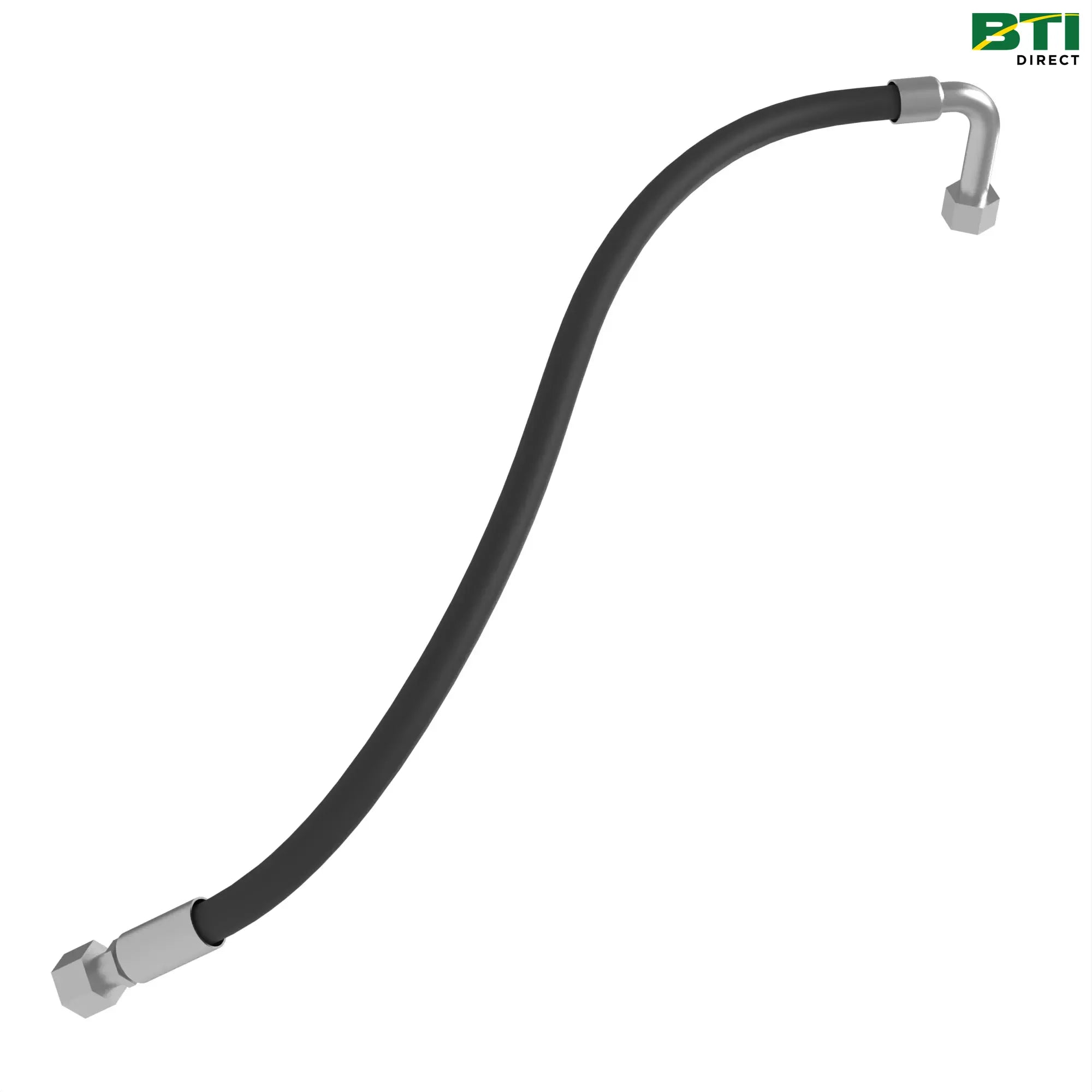 AXE16259: Straw Spreader Residue Suction Hose