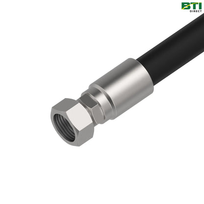 AXE25067: Rotary Screen Return Hydraulic Hose