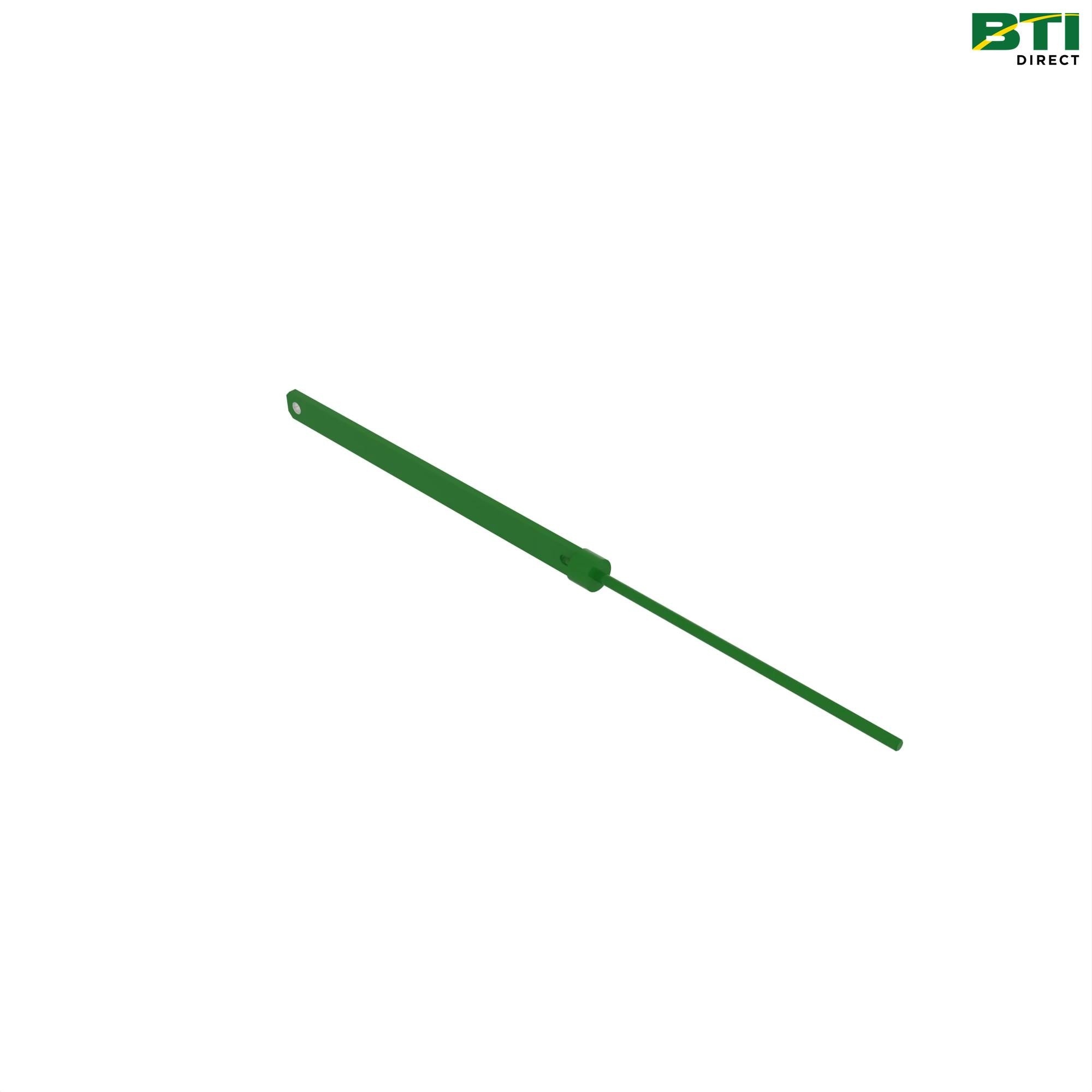 AN281057: Drive Wheel Down Pressure Strap
